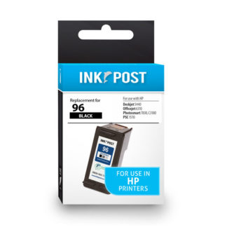 InkPost for HP 96 Black