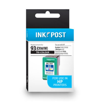 InkPost for HP 93 Colour
