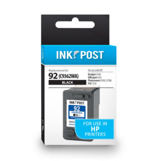 InkPost for HP 92 Black