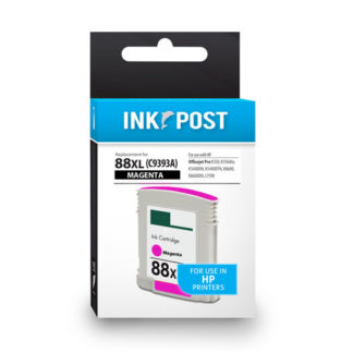 InkPost for HP 88 Magenta