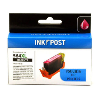 InkPost for HP 564XL Magenta