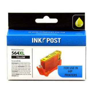 InkPost for HP 564XL Yellow