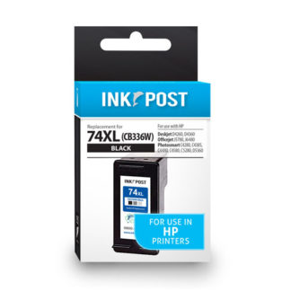 InkPost for HP 74XL Black