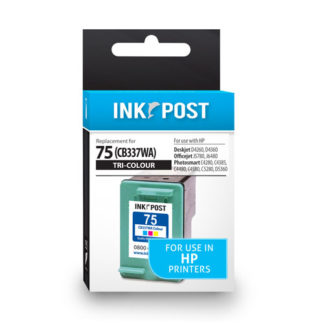 InkPost for HP 75 Colour
