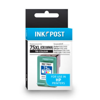 InkPost for HP 75XL Colour