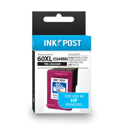 InkPost for HP 60XL Colour