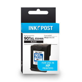 InkPost for HP 901XL Black