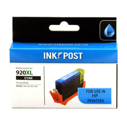 InkPost for HP 920XL Cyan