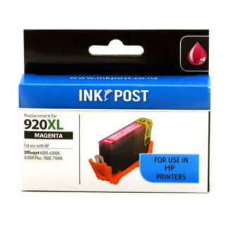 InkPost for HP 920XL Magenta