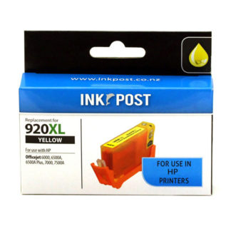 InkPost for HP 920XL Yellow