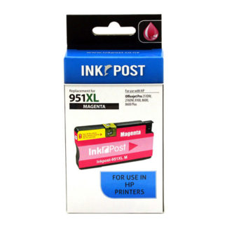 InkPost for HP 951XL Magenta