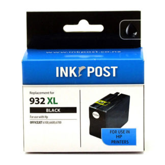 InkPost for HP 932XL Black