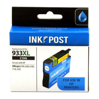 InkPost for HP 933XL Cyan