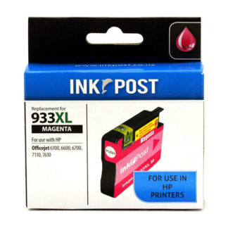 InkPost for HP 933XL Magenta
