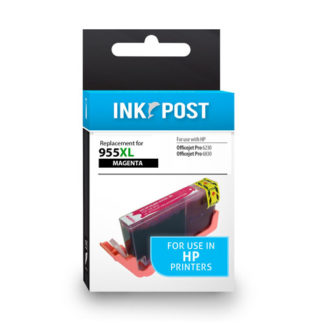 InkPost for HP 955XL Magenta