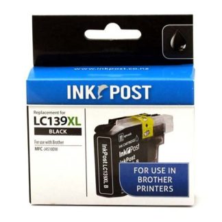 InkPost for Brother LC139XL Black