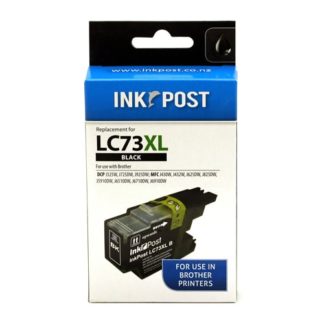 InkPost for Brother LC73 Black