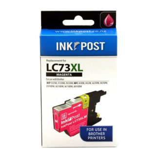 InkPost for Brother LC73 Magenta