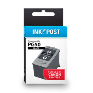 InkPost for Canon PG50 Black