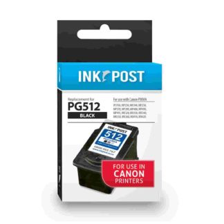InkPost for Canon PG512 Black