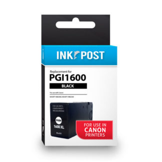 InkPost for Canon PGI1600XL Black