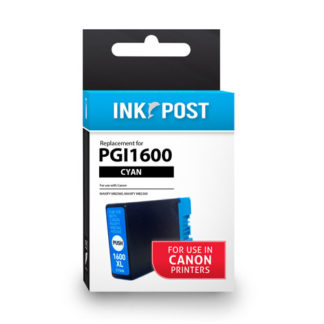InkPost for Canon PGI1600XL Cyan