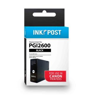 InkPost for Canon PGI2600XL Black