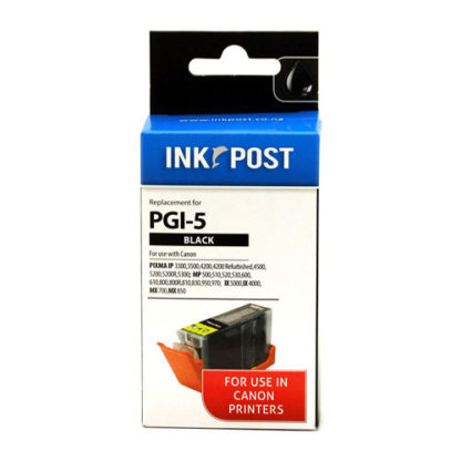 InkPost for Canon PGI5B Black