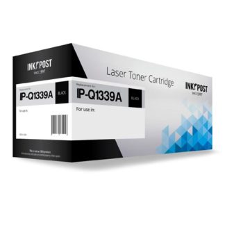 InkPost for HP Q1339A Black Toner