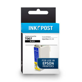 InkPost for Epson T007 Black