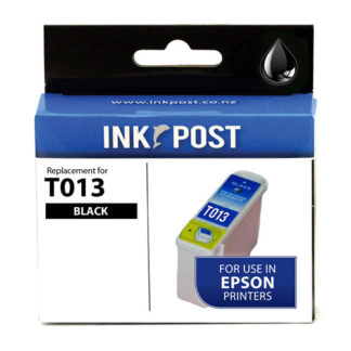 InkPost for Epson T013 Black