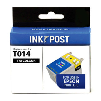 InkPost for Epson T014 Colour