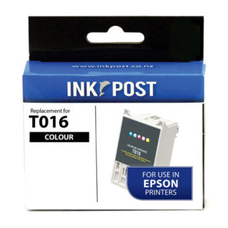 InkPost for Epson T016 Colour