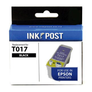 InkPost for Epson T017 Black