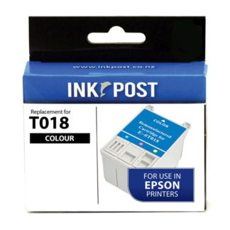 InkPost for Epson T018 Colour