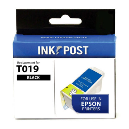 InkPost for Epson T019 Black