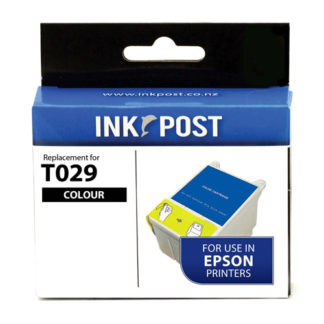 InkPost for Epson T029 Colour
