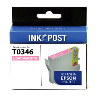 InkPost for Epson T0346 Photo Magenta