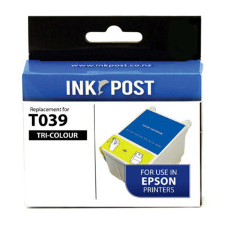 InkPost for Epson T039 Colour