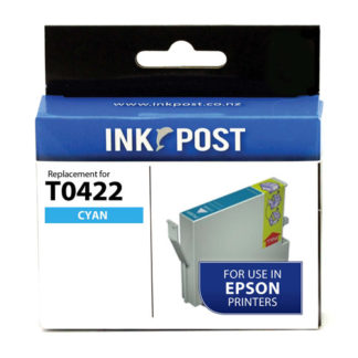 InkPost for Epson T0421 Cyan