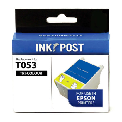 InkPost for Epson T053 Colour