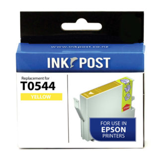 InkPost for Epson T0544 Yellow
