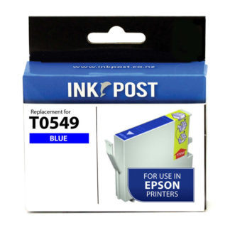 InkPost for Epson T0549 Blue