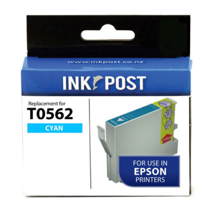 InkPost for Epson T0562 Cyan