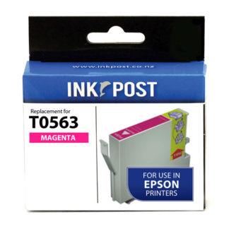 InkPost for Epson T0563 Magenta