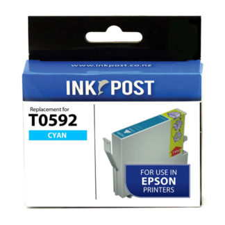 InkPost for Epson T0592 Cyan