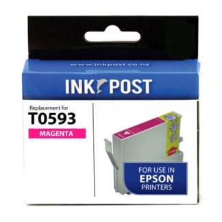 InkPost for Epson T0593 Magenta