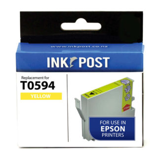 InkPost for Epson T0594 Yellow