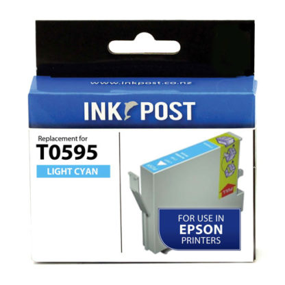 InkPost for Epson T0595 Light Cyan