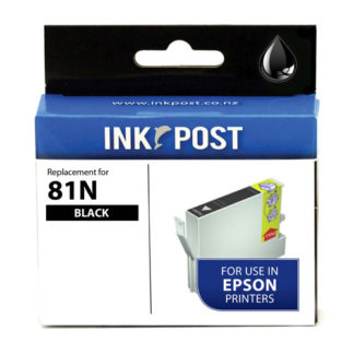 InkPost for Epson 81 Black